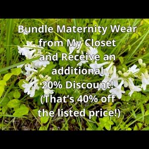 Bundle Two or More for Discount!